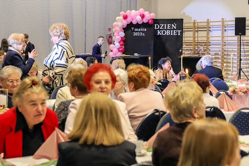 Dzień Kobiet 2025